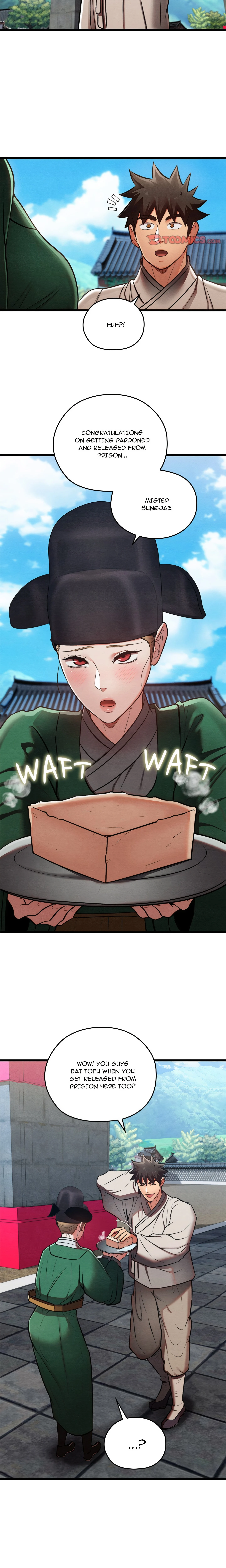 Master of Intimacy (Uncensored) chapter 44 page 20