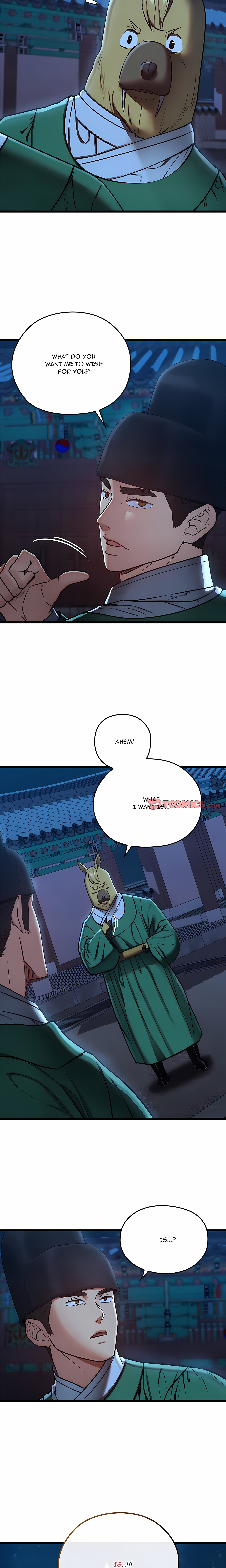 Master of Intimacy (Uncensored) chapter 45 page 2