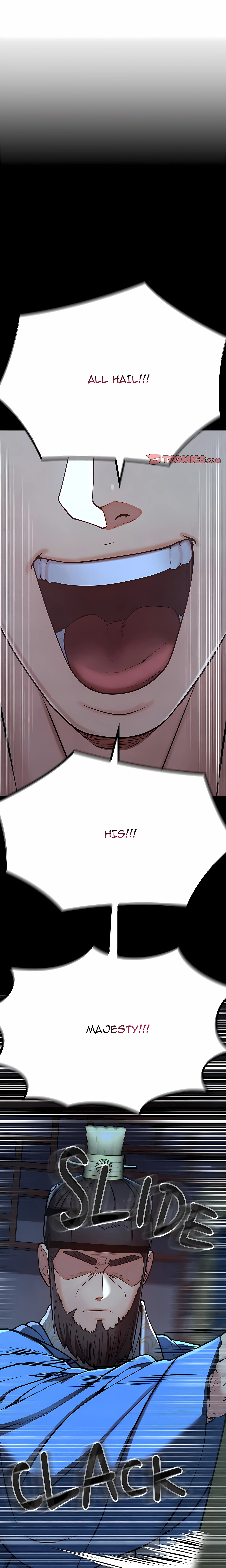 Master of Intimacy (Uncensored) chapter 45 page 6