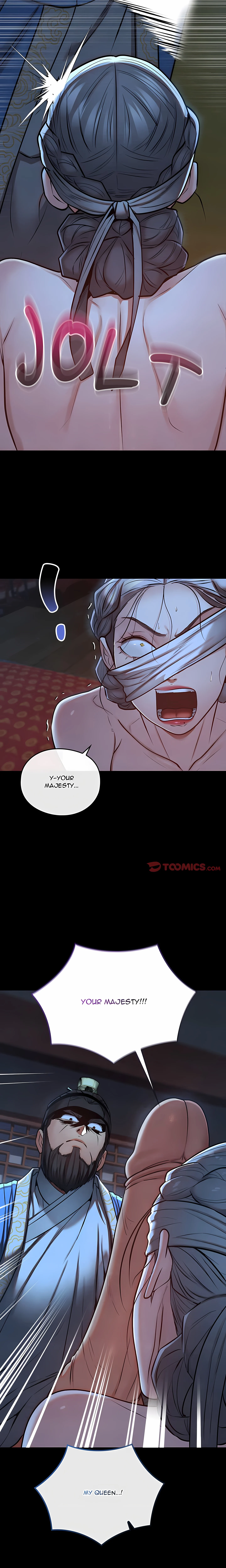 Master of Intimacy (Uncensored) chapter 45 page 7