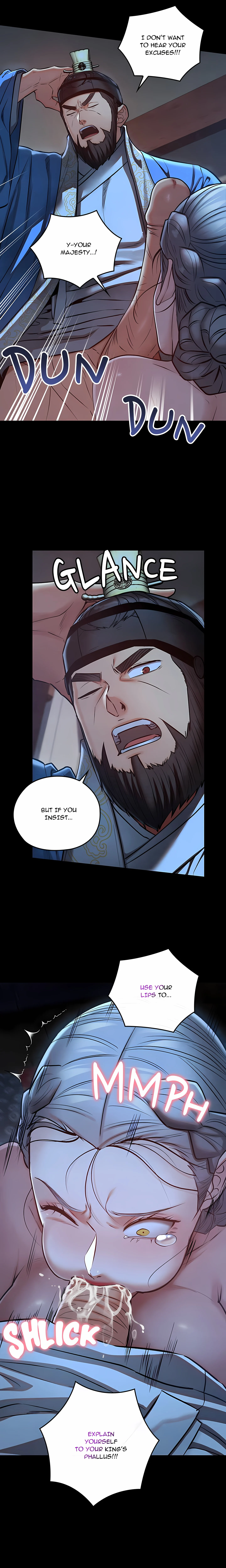 Master of Intimacy (Uncensored) chapter 45 page 9