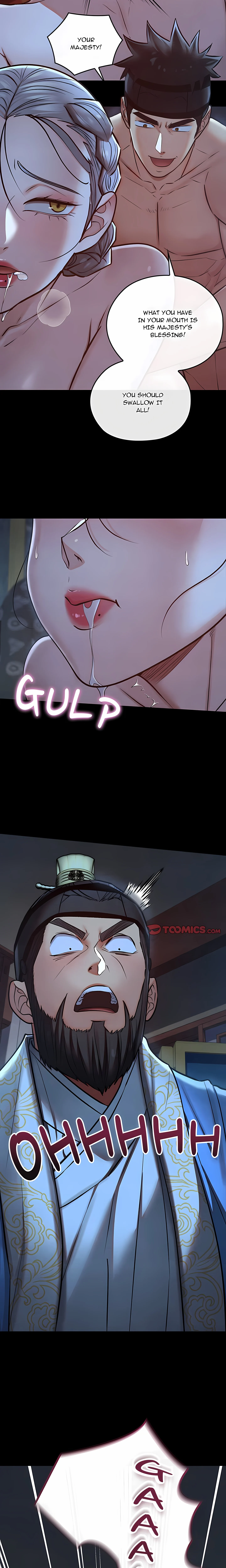 Master of Intimacy (Uncensored) chapter 45 page 12