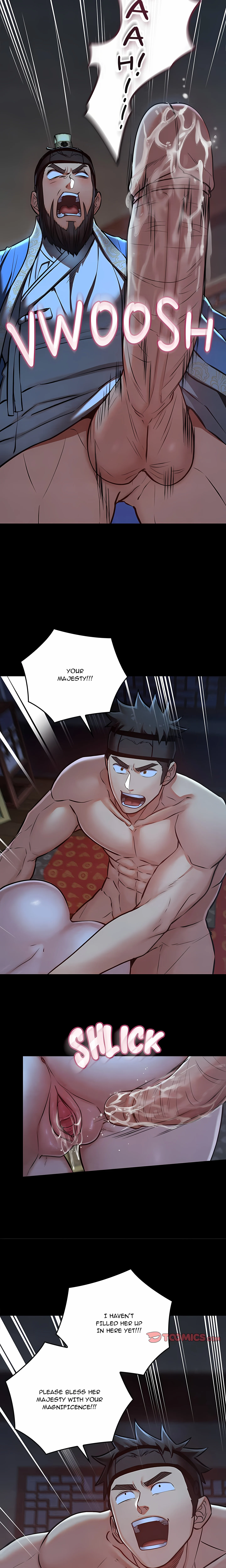 Master of Intimacy (Uncensored) chapter 45 page 13