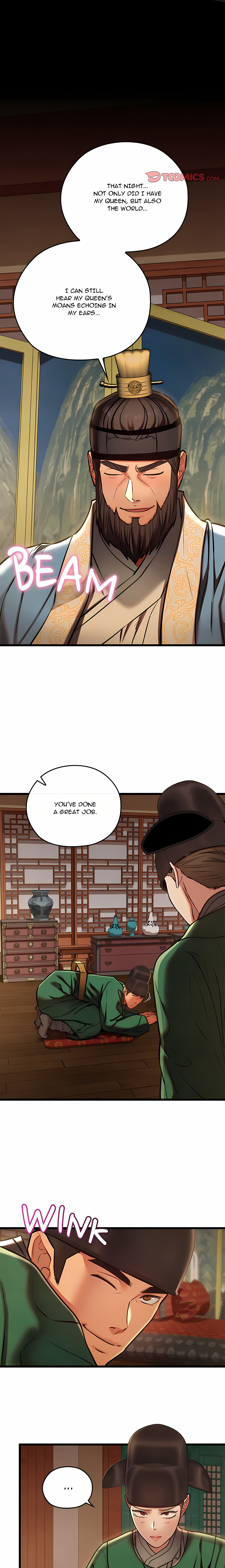 Master of Intimacy (Uncensored) chapter 45 page 15