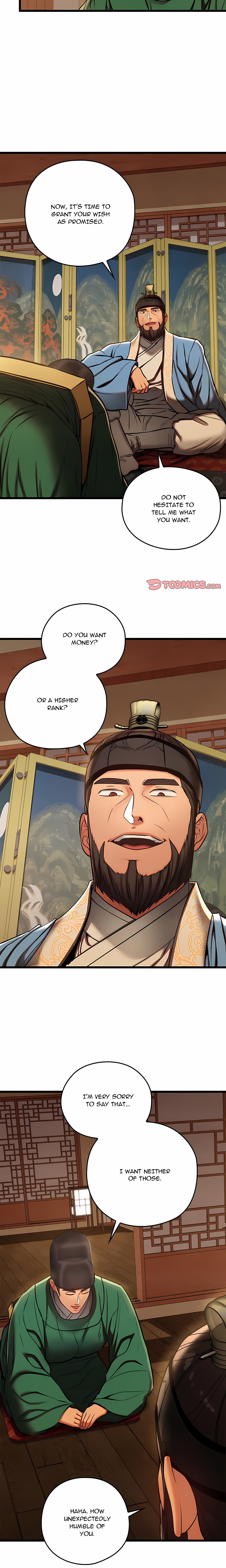 Master of Intimacy (Uncensored) chapter 45 page 16
