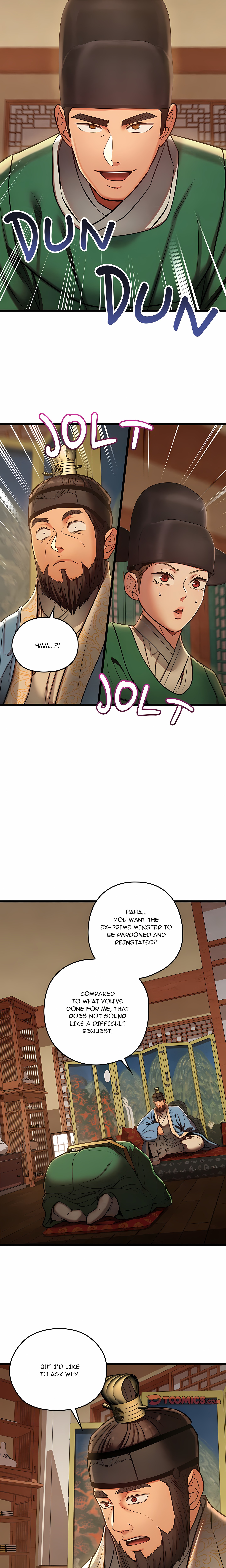 Master of Intimacy (Uncensored) chapter 45 page 18