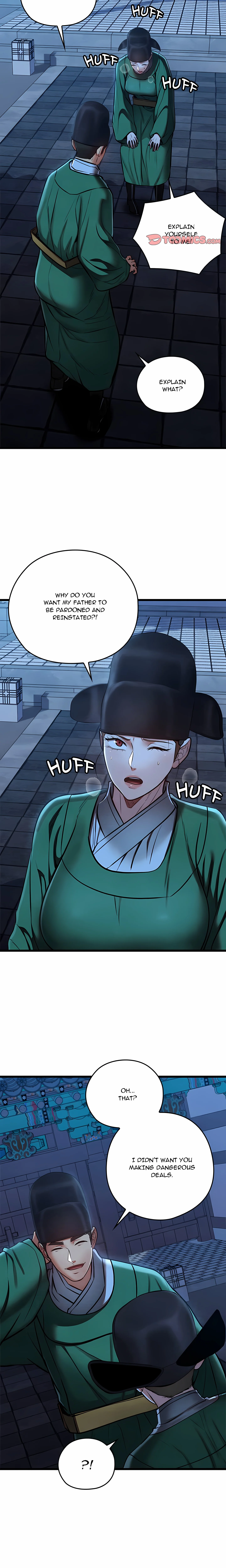 Master of Intimacy (Uncensored) chapter 45 page 20