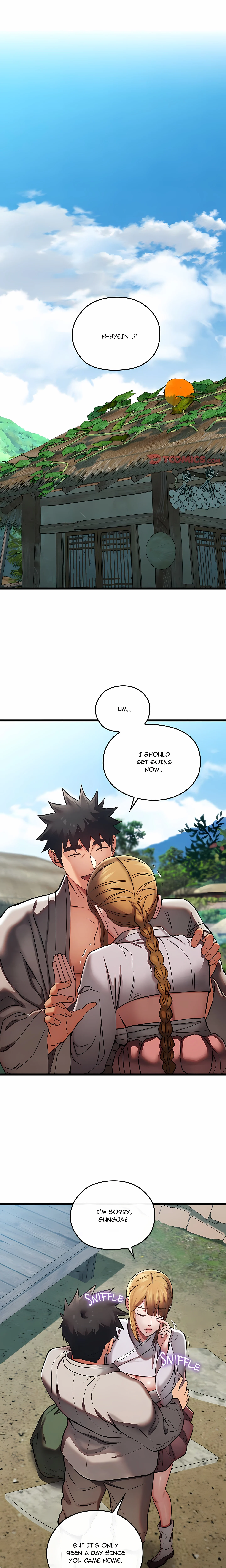 Master of Intimacy (Uncensored) chapter 46 page 1