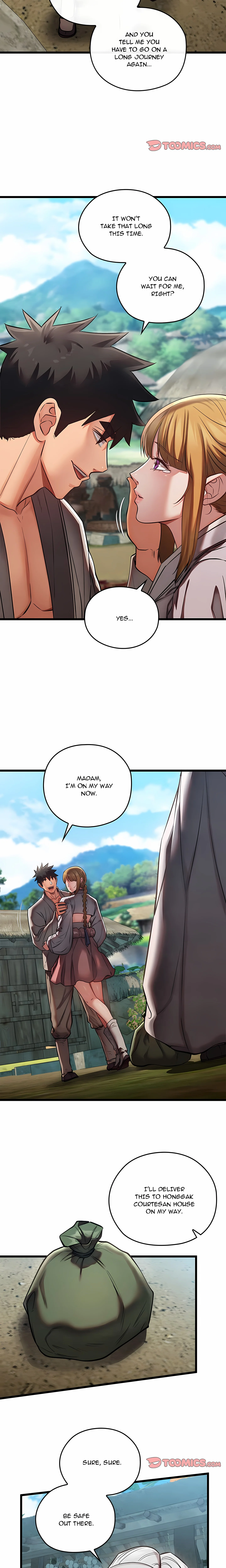 Master of Intimacy (Uncensored) chapter 46 page 2