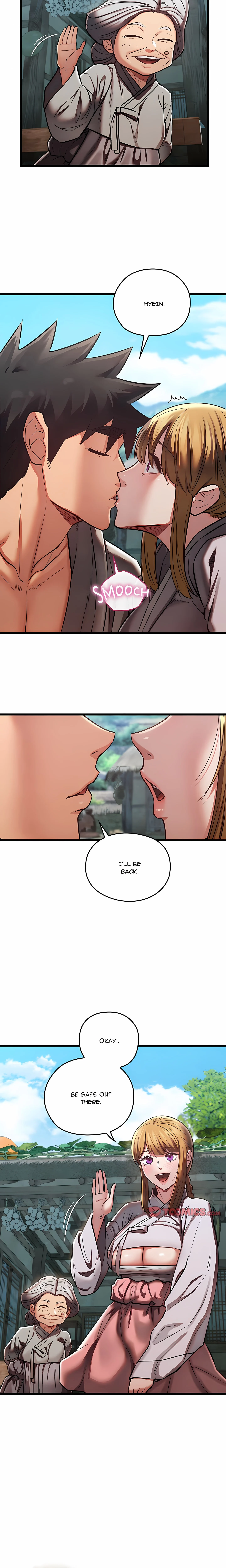 Master of Intimacy (Uncensored) chapter 46 page 3