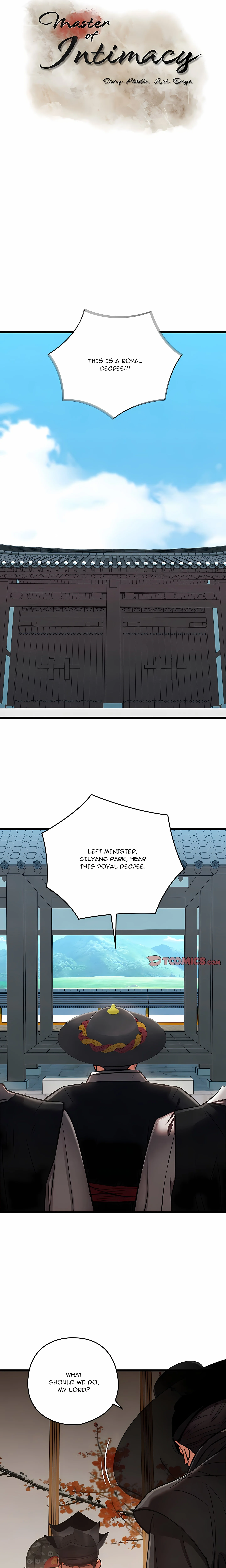 Master of Intimacy (Uncensored) chapter 46 page 4