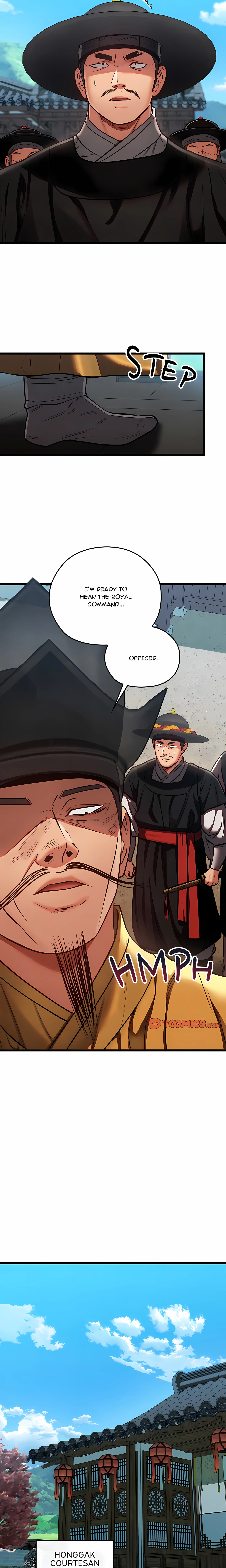 Master of Intimacy (Uncensored) chapter 46 page 9