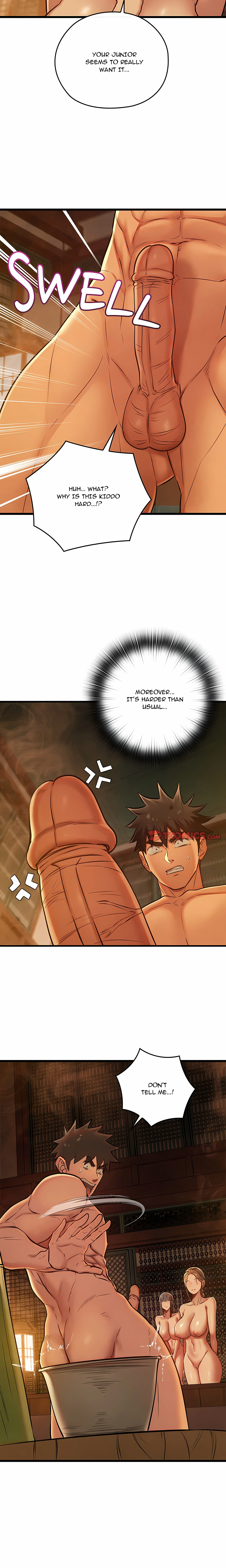 Master of Intimacy (Uncensored) chapter 46 page 15