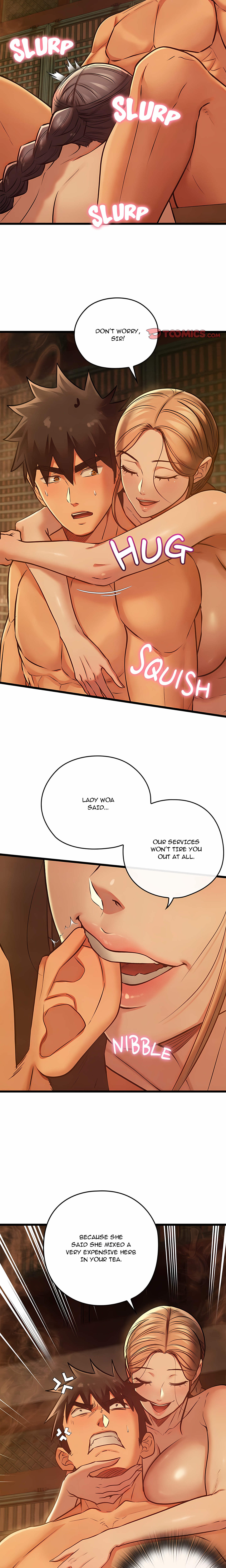 Master of Intimacy (Uncensored) chapter 46 page 17