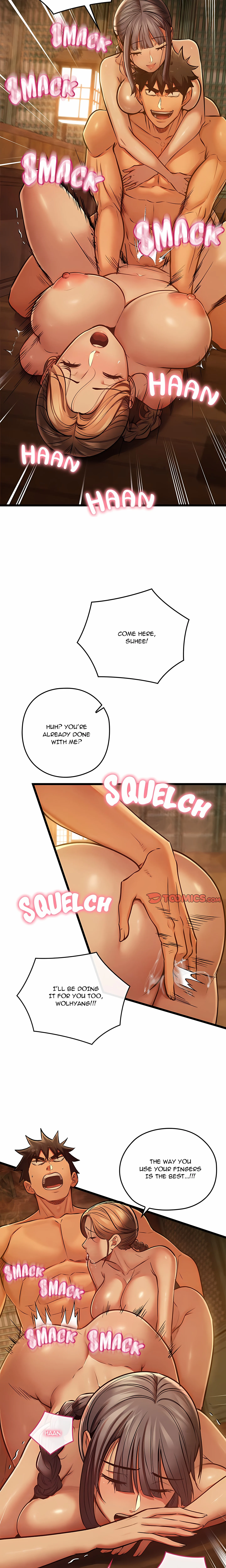 Master of Intimacy (Uncensored) chapter 46 page 20