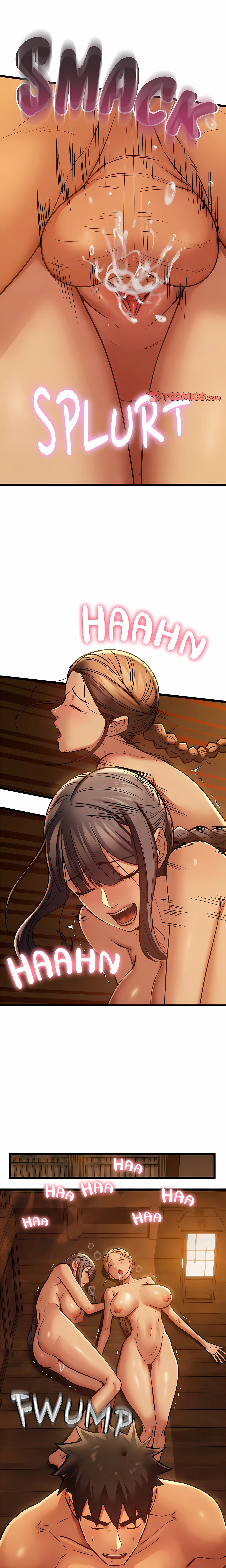 Master of Intimacy (Uncensored) chapter 46 page 22