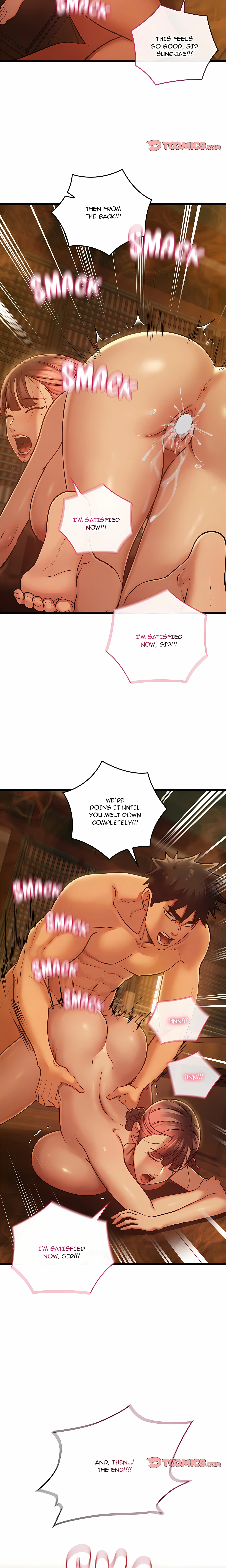 Master of Intimacy (Uncensored) chapter 47 page 2