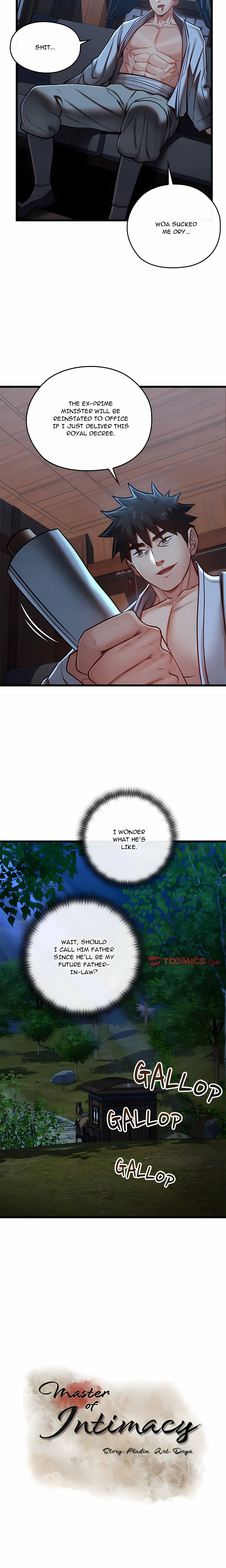 Master of Intimacy (Uncensored) chapter 47 page 4