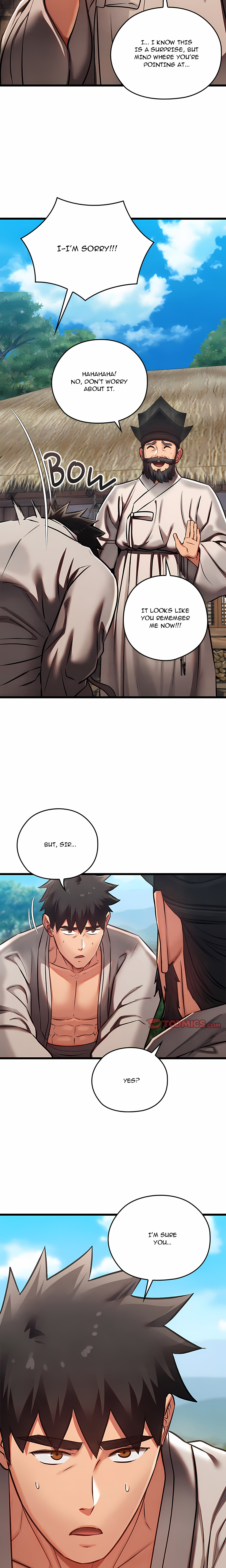 Master of Intimacy (Uncensored) chapter 47 page 9