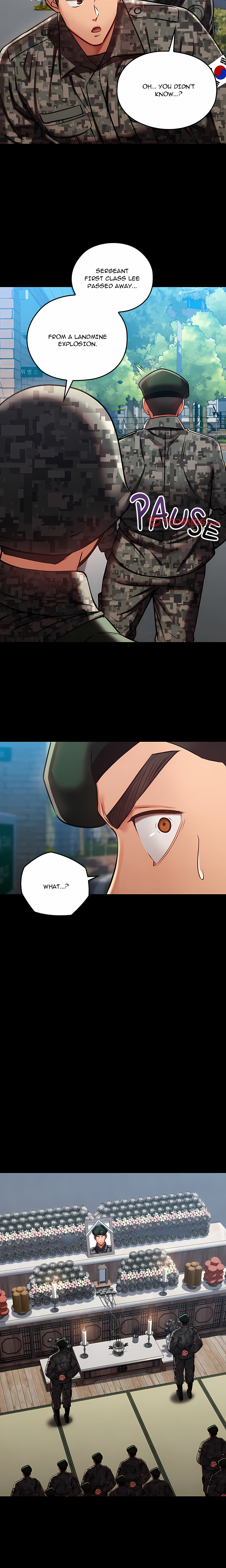 Master of Intimacy (Uncensored) chapter 47 page 11