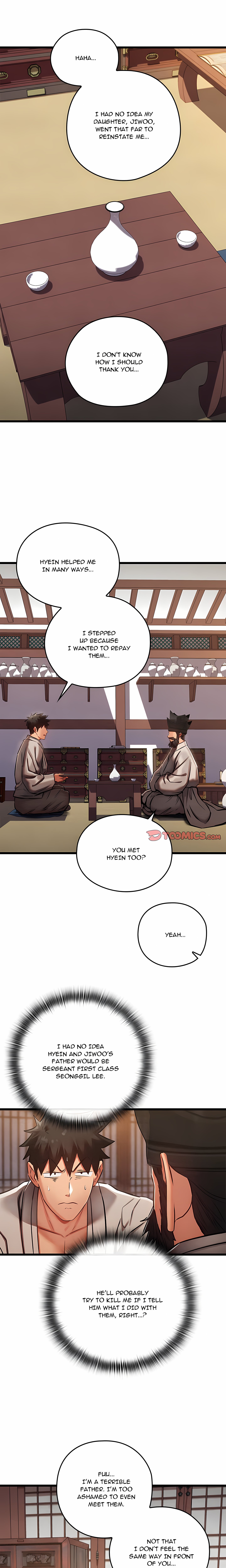 Master of Intimacy (Uncensored) chapter 47 page 15