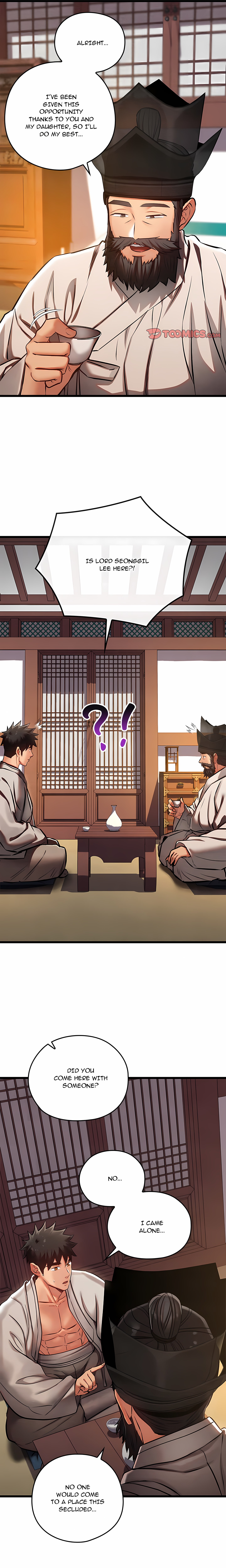Master of Intimacy (Uncensored) chapter 47 page 17