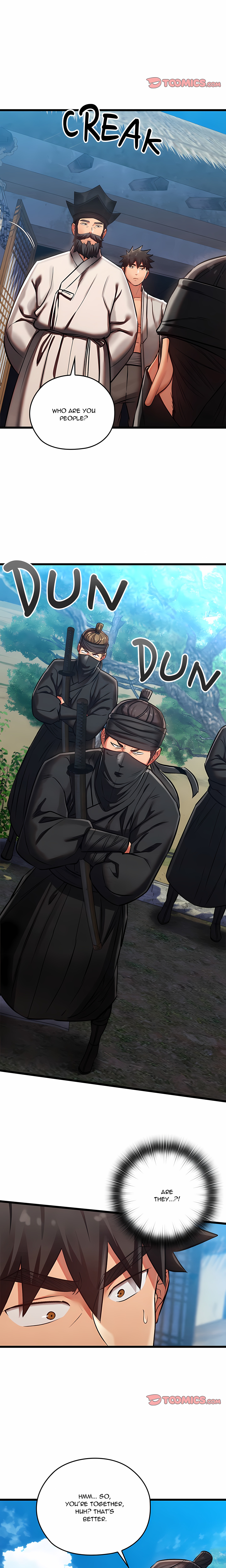 Master of Intimacy (Uncensored) chapter 47 page 18