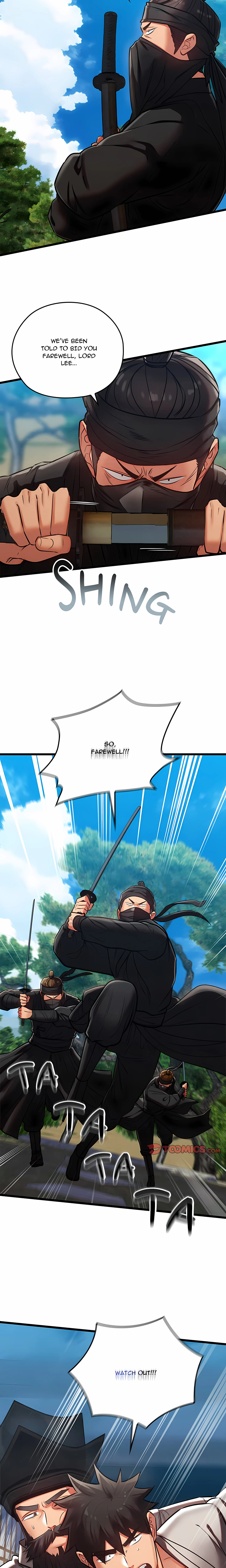 Master of Intimacy (Uncensored) chapter 47 page 19