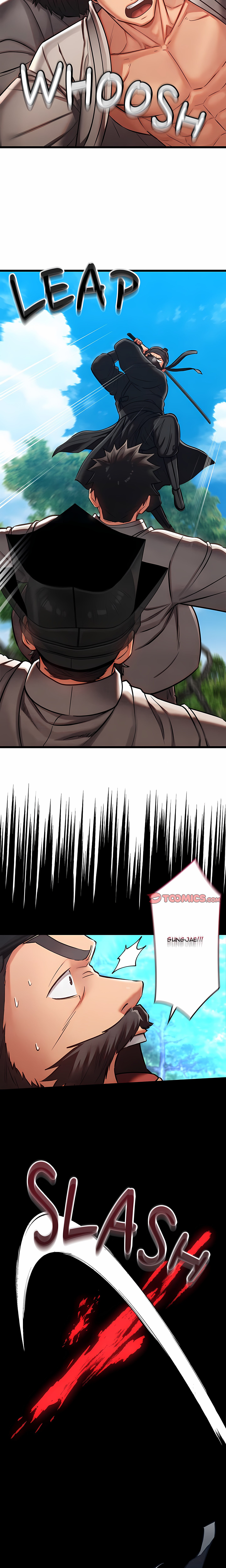 Master of Intimacy (Uncensored) chapter 47 page 20