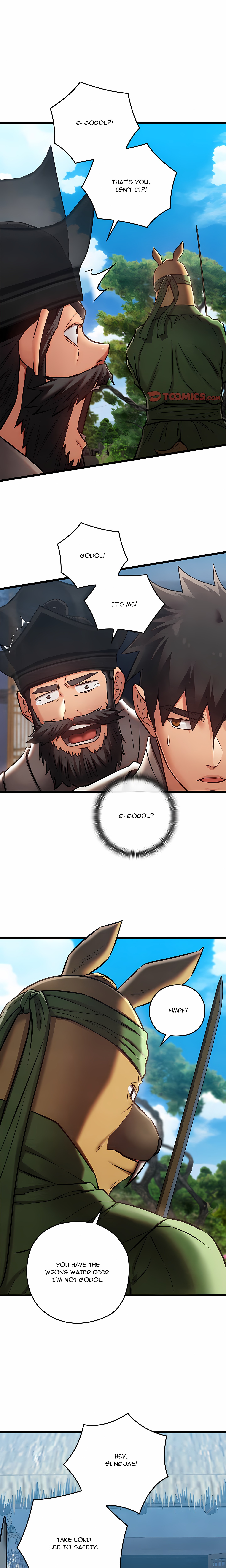 Master of Intimacy (Uncensored) chapter 47 page 22