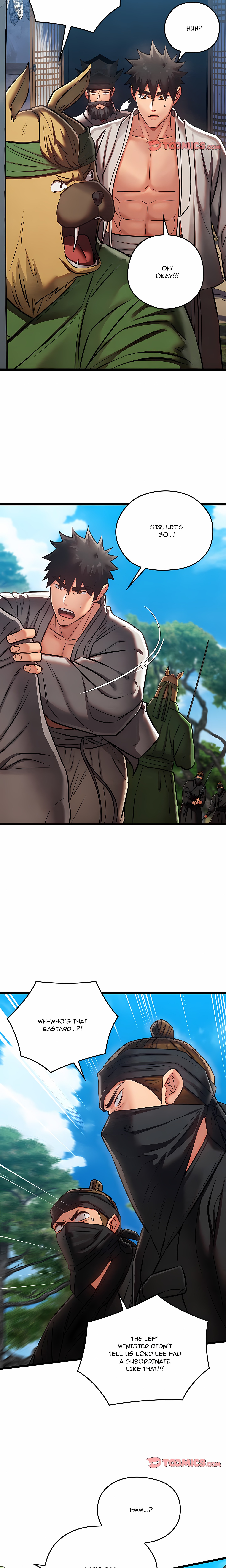 Master of Intimacy (Uncensored) chapter 47 page 23