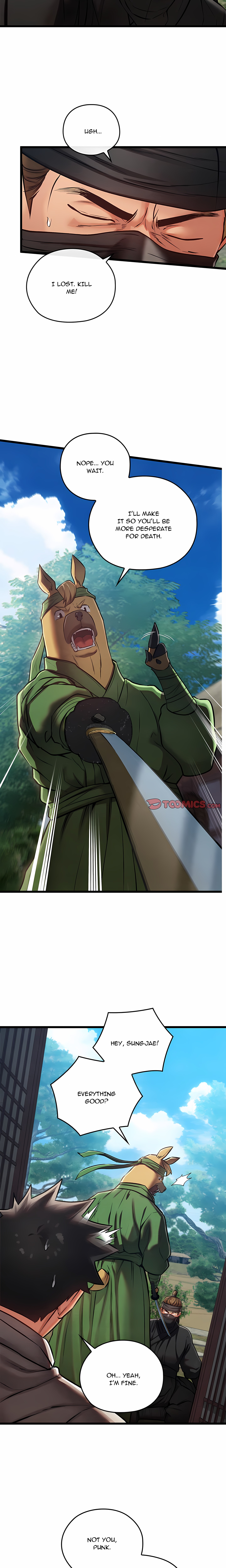 Master of Intimacy (Uncensored) chapter 48 page 2