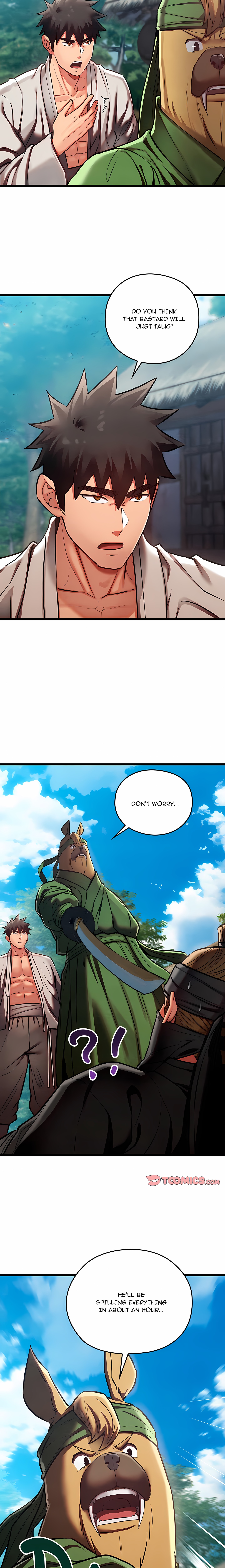 Master of Intimacy (Uncensored) chapter 48 page 4