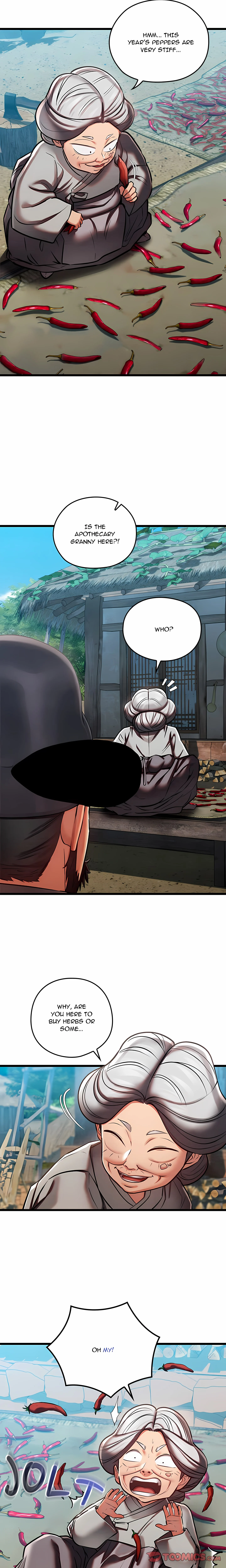 Master of Intimacy (Uncensored) chapter 48 page 6