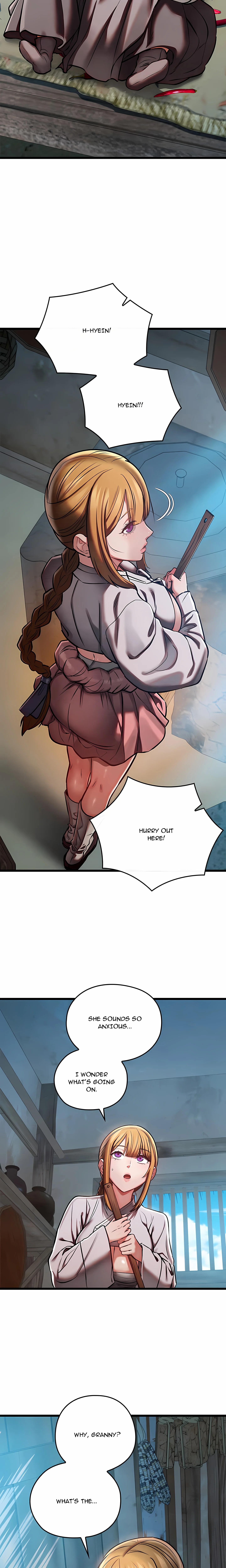 Master of Intimacy (Uncensored) chapter 48 page 7