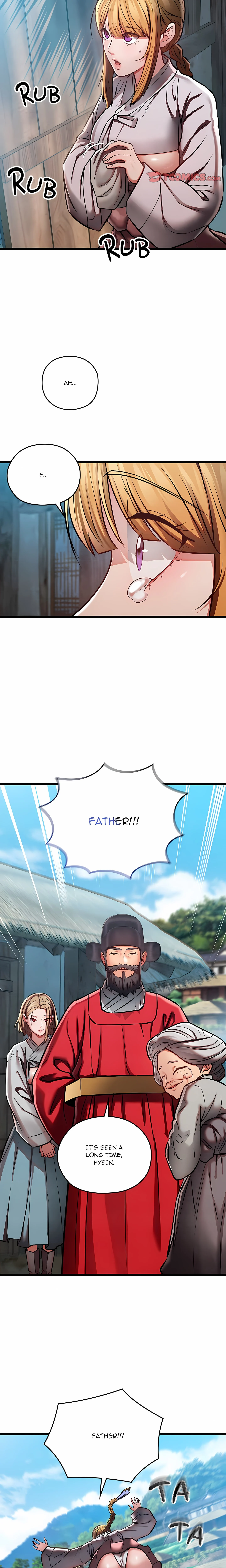 Master of Intimacy (Uncensored) chapter 48 page 8