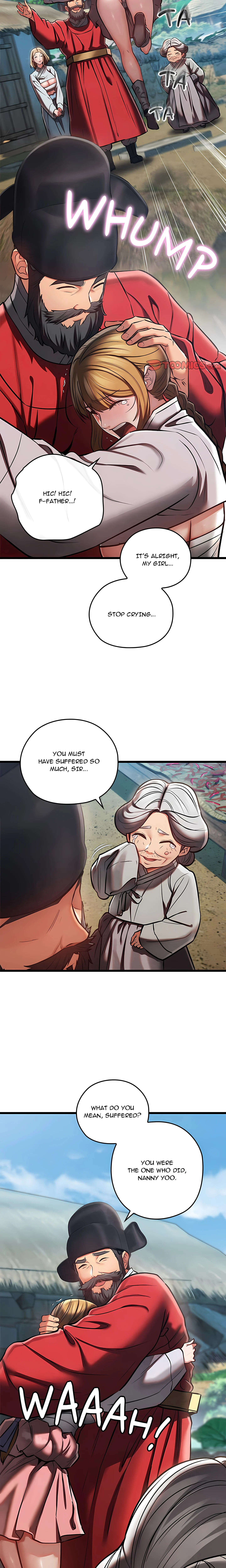 Master of Intimacy (Uncensored) chapter 48 page 9