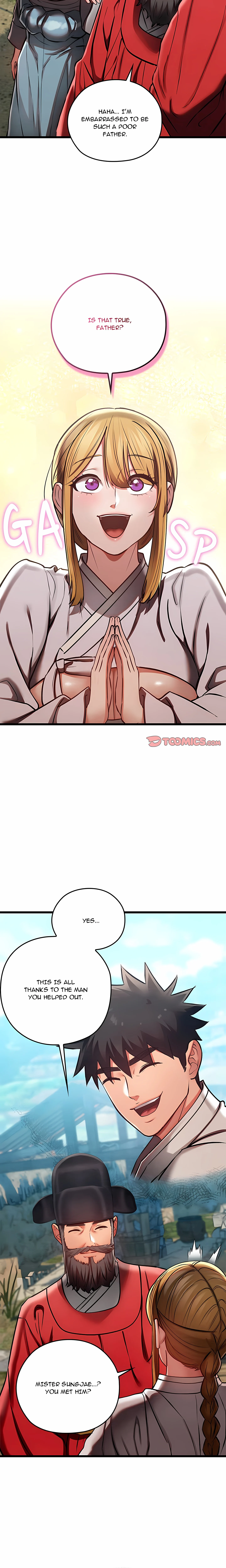 Master of Intimacy (Uncensored) chapter 48 page 11