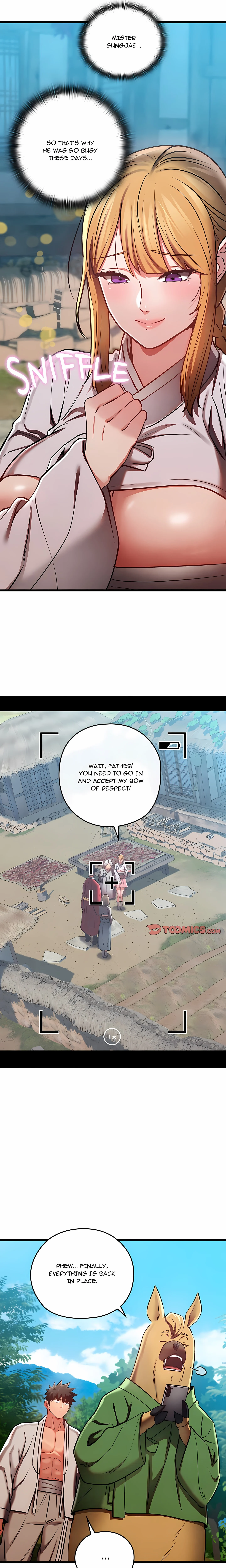 Master of Intimacy (Uncensored) chapter 48 page 12