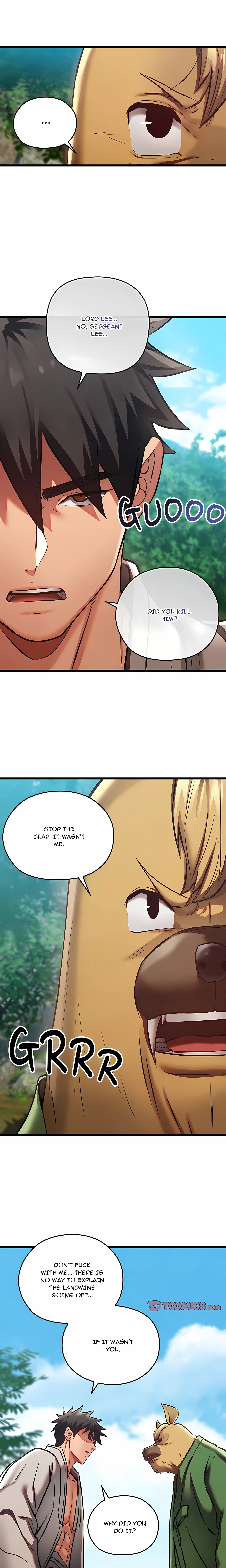 Master of Intimacy (Uncensored) chapter 48 page 14