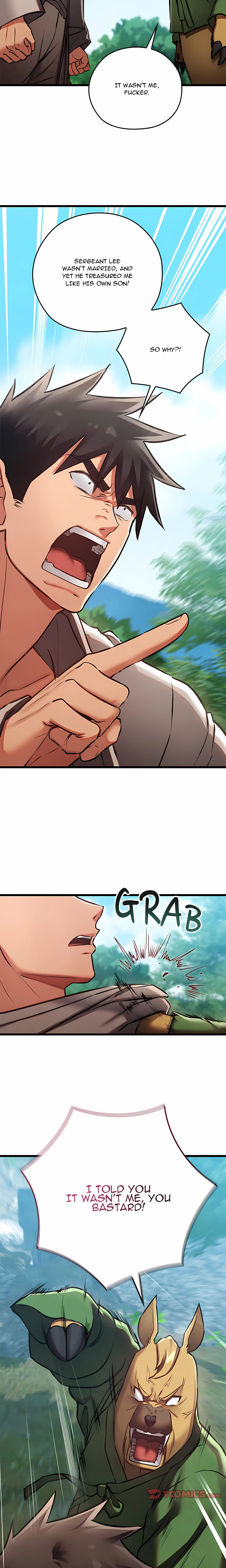 Master of Intimacy (Uncensored) chapter 48 page 15