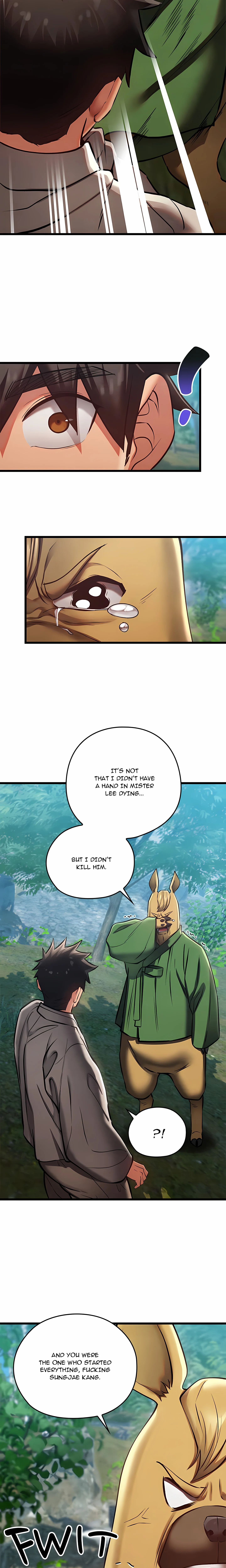 Master of Intimacy (Uncensored) chapter 48 page 16