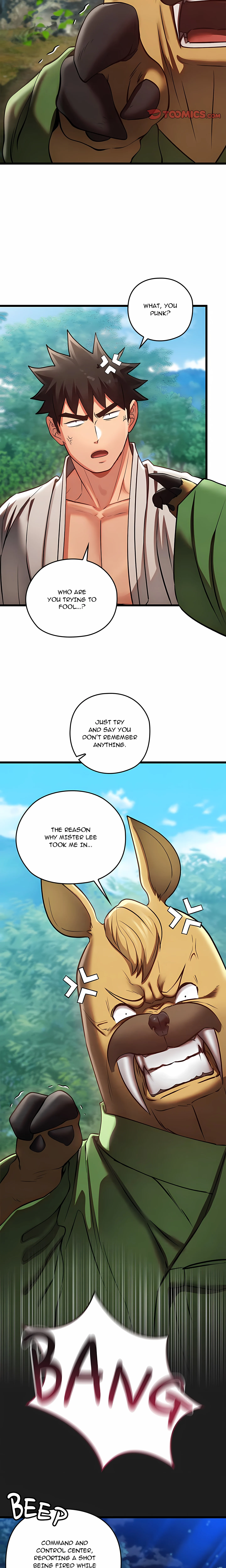Master of Intimacy (Uncensored) chapter 48 page 17