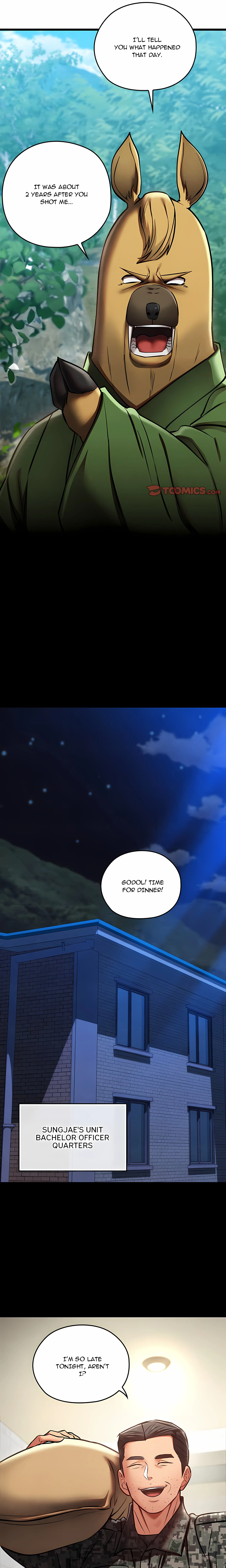 Master of Intimacy (Uncensored) chapter 48 page 19