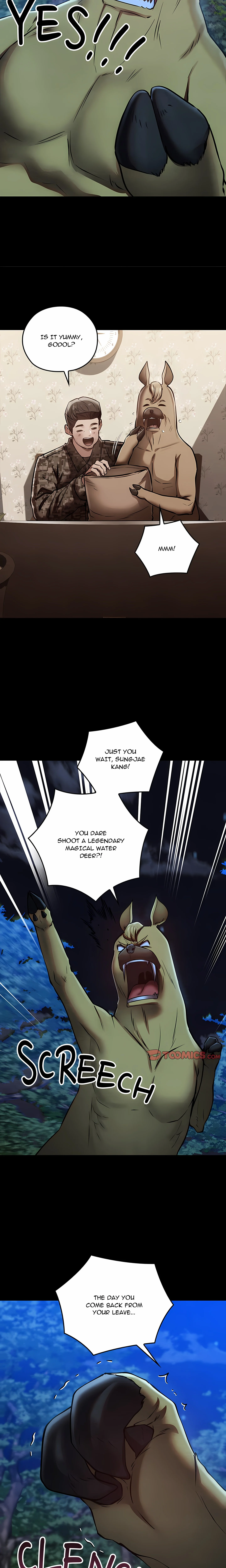 Master of Intimacy (Uncensored) chapter 48 page 22