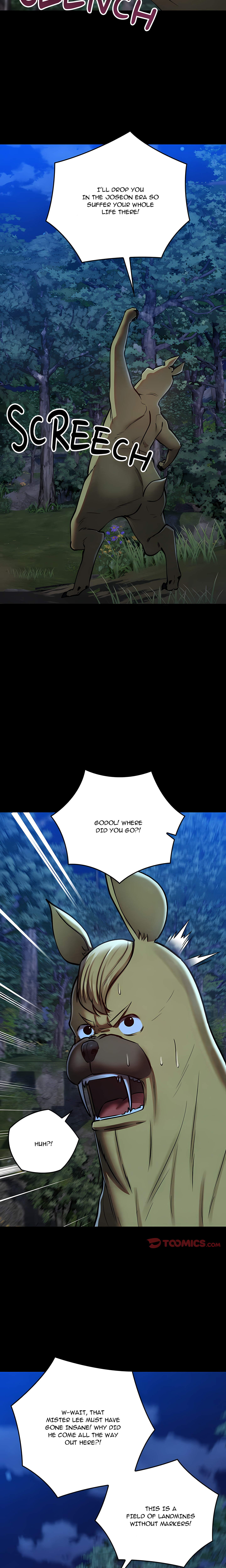 Master of Intimacy (Uncensored) chapter 48 page 23