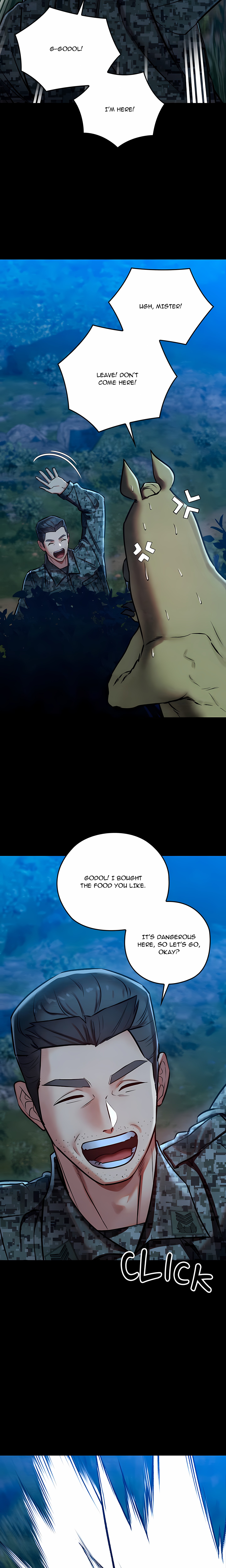 Master of Intimacy (Uncensored) chapter 48 page 25