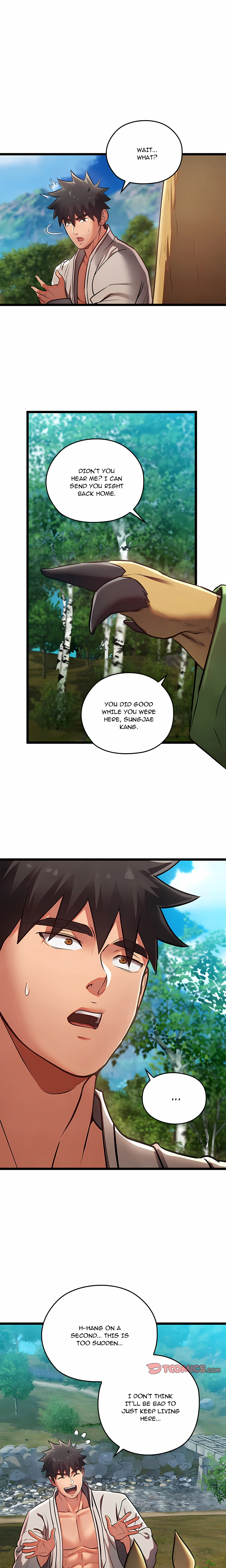 Master of Intimacy (Uncensored) chapter 49 page 5