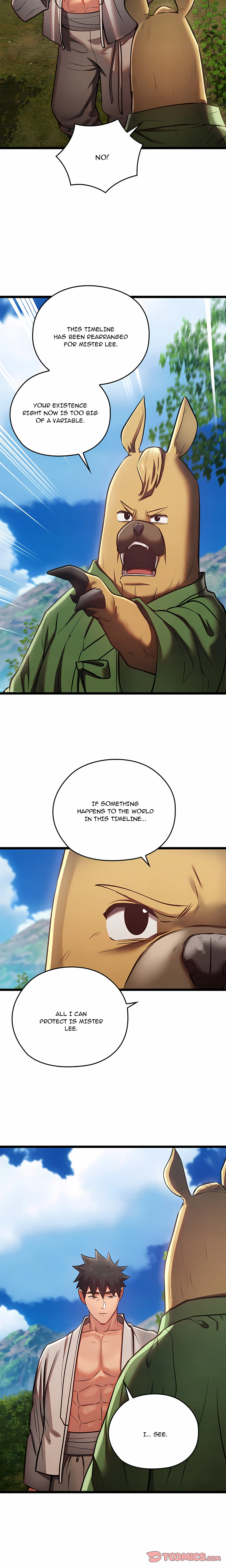 Master of Intimacy (Uncensored) chapter 49 page 6