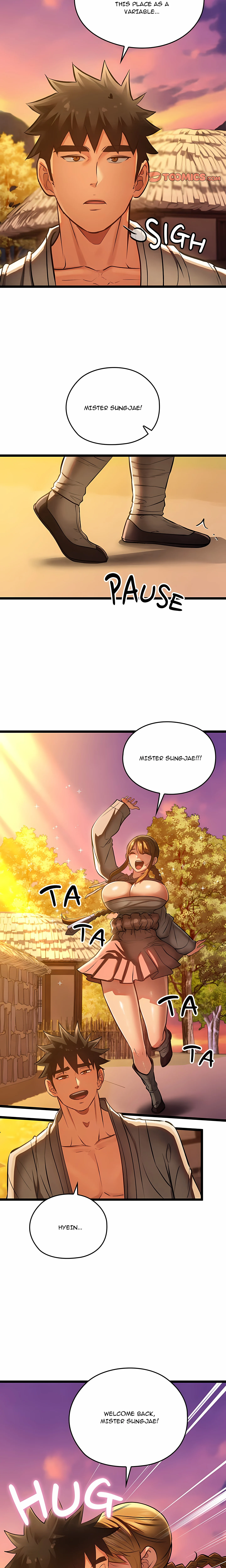 Master of Intimacy (Uncensored) chapter 49 page 8